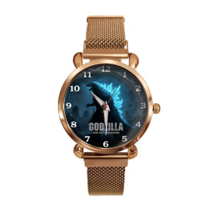 Alternative view of Godzilla Women Mesh Strap Quartz Watch - THK121507