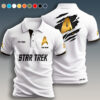 Personalized Star Trek Polo Shirt