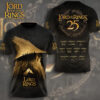 The Lord of the Rings 25th Anniversary 2026 3D Apparel -THK119869