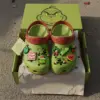 GRINCH PREMIUM Crocs Clogs Shoes