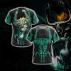 The Legend of Zelda 40th Anniversary 3D Apparel -THK122594