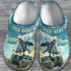 The Legend Of Zelda Clogs-THK122895