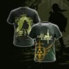 The Legend of Zelda 40th Anniversary 3D Apparel -THK122642