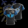 The Legend of Zelda 40th Anniversary 3D Apparel -THK122637