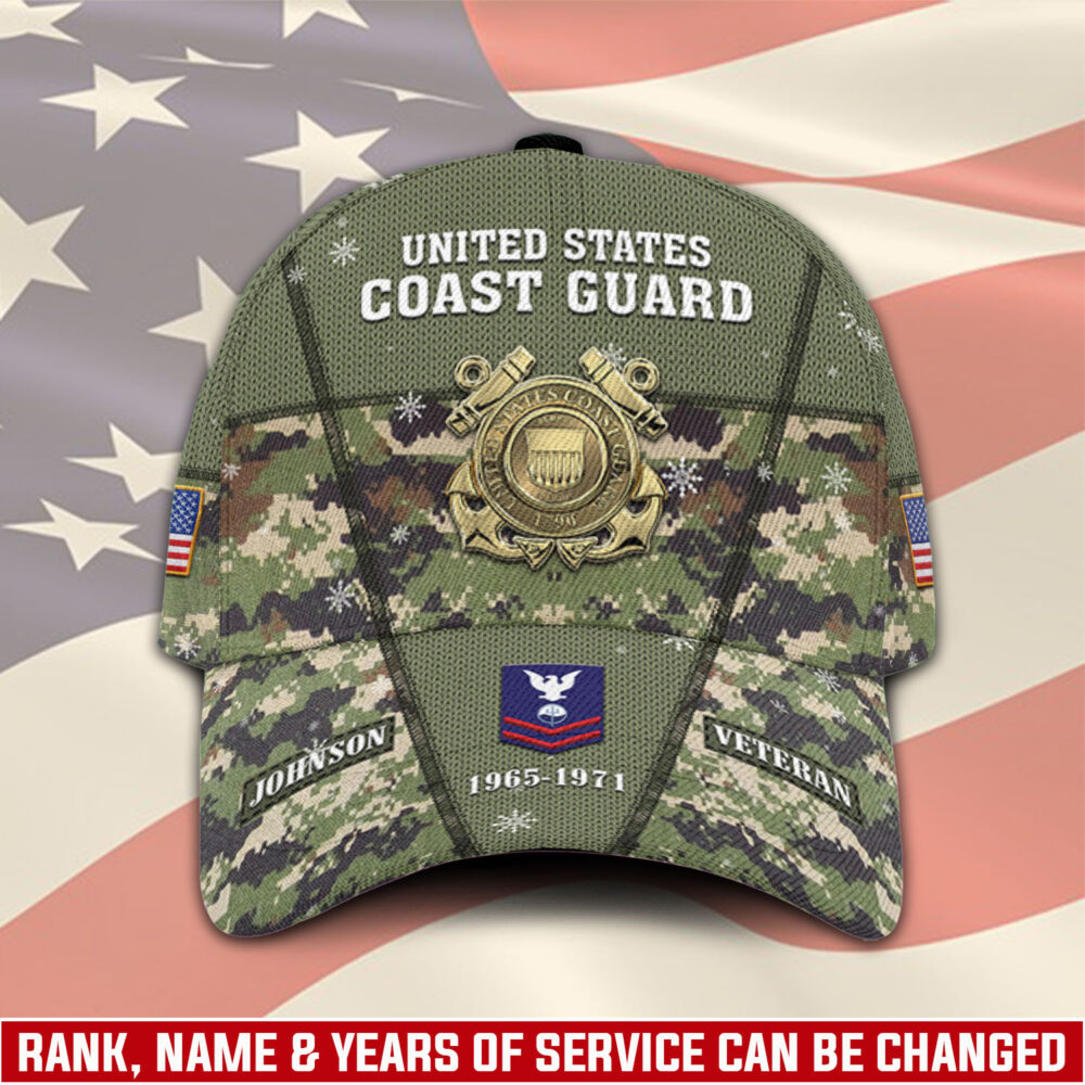 Veteran Classic Cap - THK118796 - Image 6