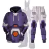 Cyclonus Transfomers Robot Costume 3D Apparel