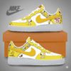 Snoopy Air Low-Top Sneakers Shoes