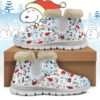 Snoopy Christmas Snow Boots Shoes - THK117948