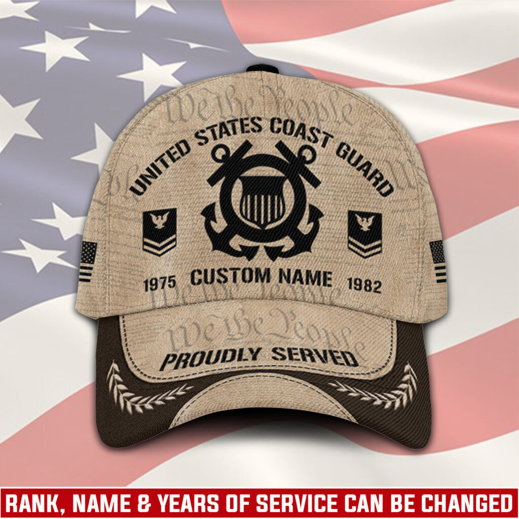 Veteran Classic Cap - THK118909 - Image 4
