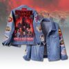 Stranger Things Denim Jacket