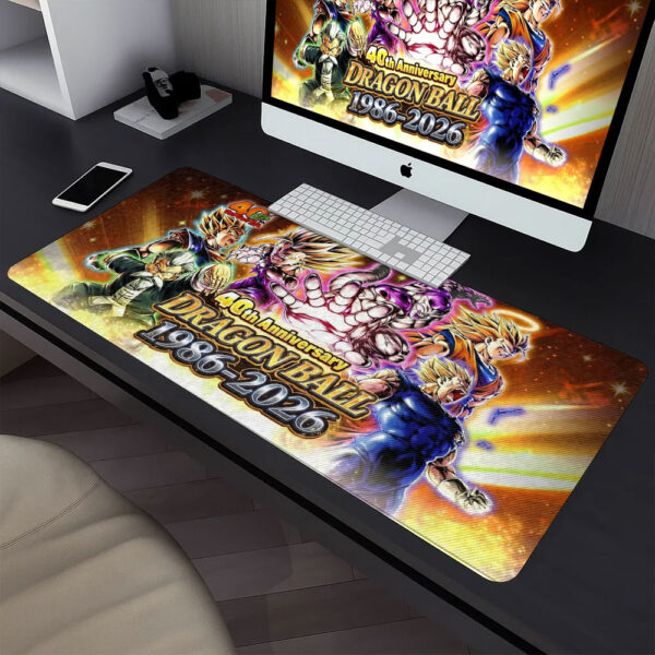 Alternative view of Dragon Ball 40th Anniversary Mouse Mat