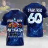 Star Trek 3D Apparel- THK124291