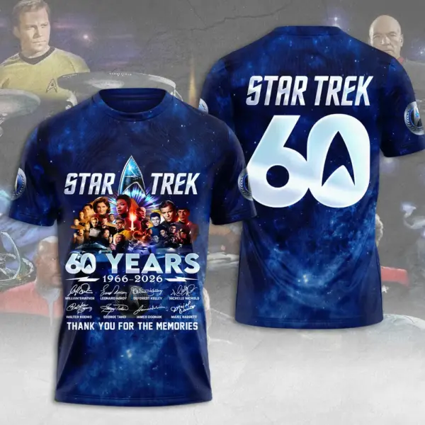 Star Trek 3D Apparel- THK124291