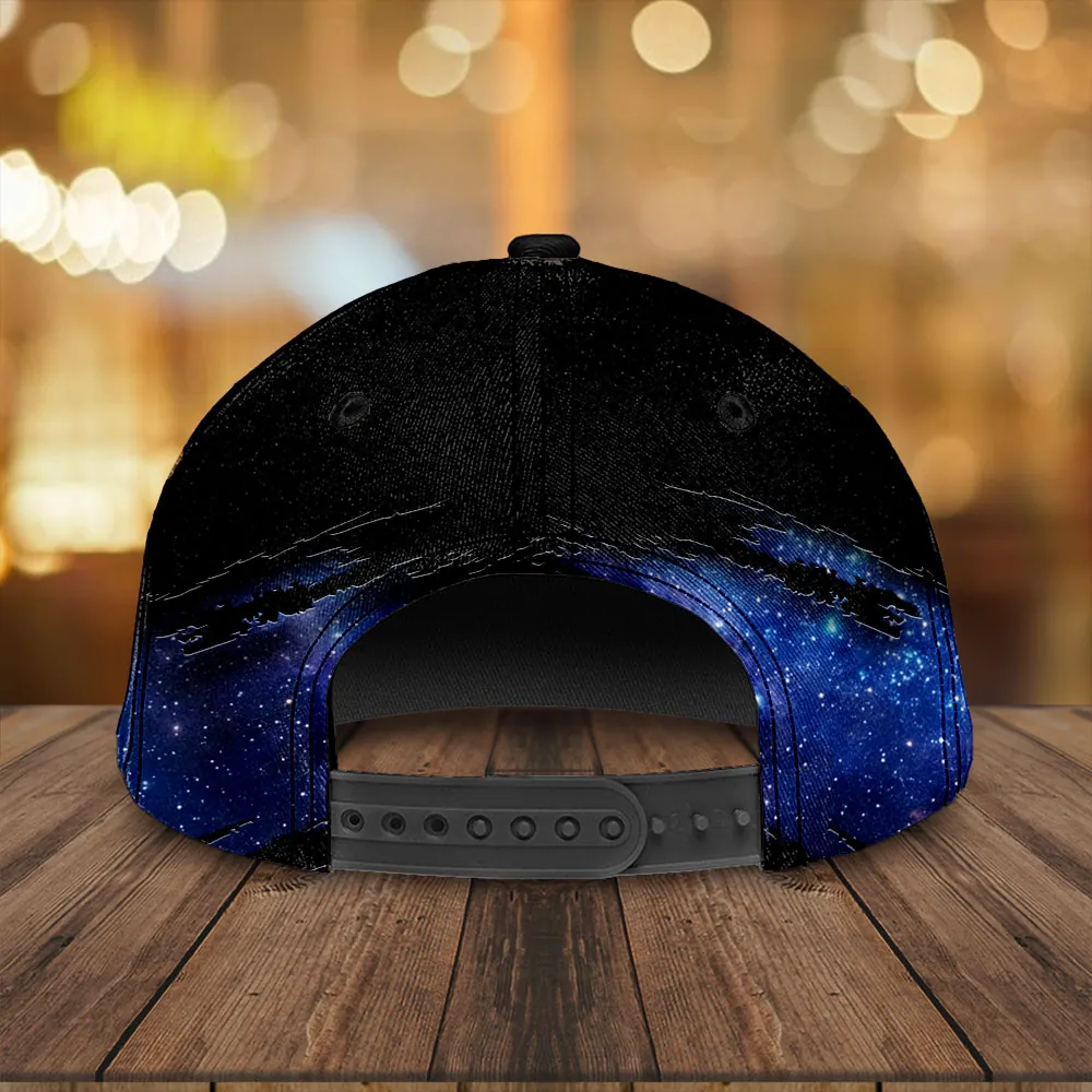 Star Trek 60th Anniversary Classic Cap -THK124478 - Image 4