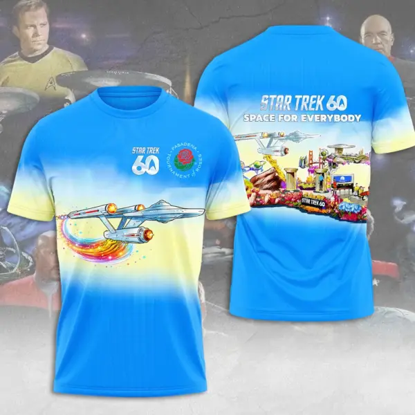 Star Trek 3D Apparel- THK124283