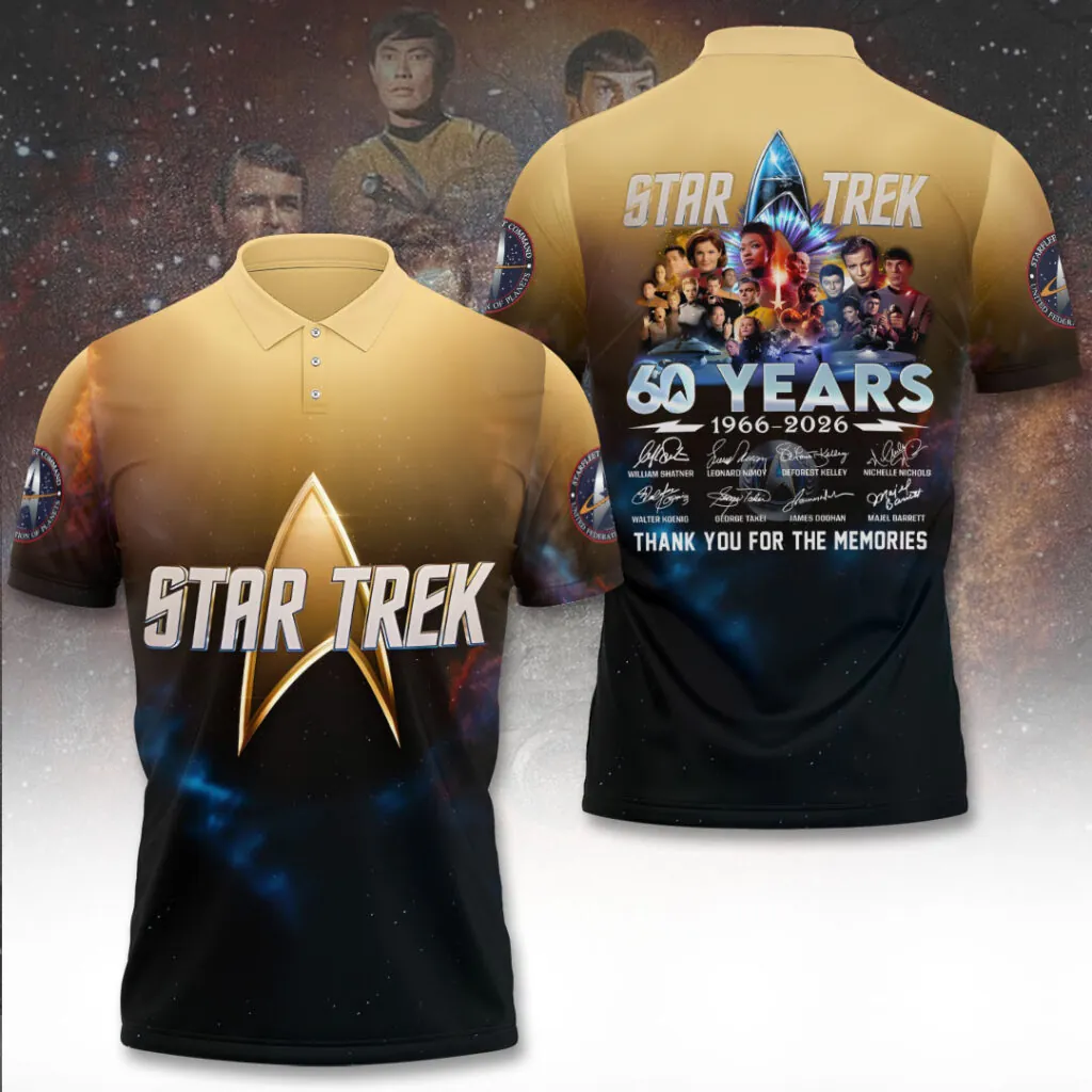 Star Trek 3D Apparel- THK124410 - Image 3
