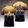 Star Trek 3D Apparel- THK124410