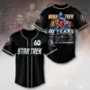 Star Trek Baseball Jersey-THK124414