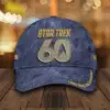 Star Trek 60th Anniversary Classic Cap -THK124483