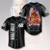 Star Trek Baseball Jersey-THK124366