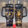 Personalized Star Trek 60th Anniversary 40oz Stanley Tumbler-THK124301