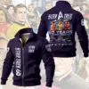 Star Trek 60th Anniversary Thick Knit Fleece Jacket - THK124317