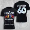 Star Trek 3D Apparel- THK124288
