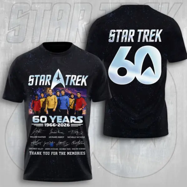 Star Trek 3D Apparel- THK124288