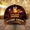 Star Trek 60th Anniversary Classic Cap -THK124416