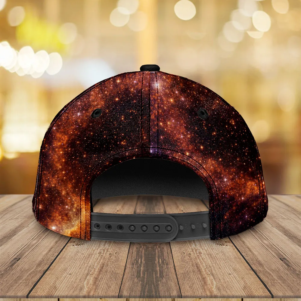 Star Trek 60th Anniversary Classic Cap -THK124416 - Image 3