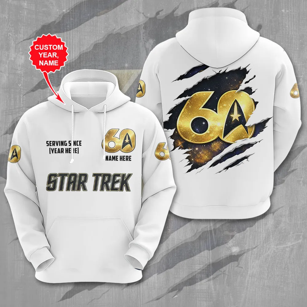 Star Trek 3D Apparel- THK124310 - Image 2