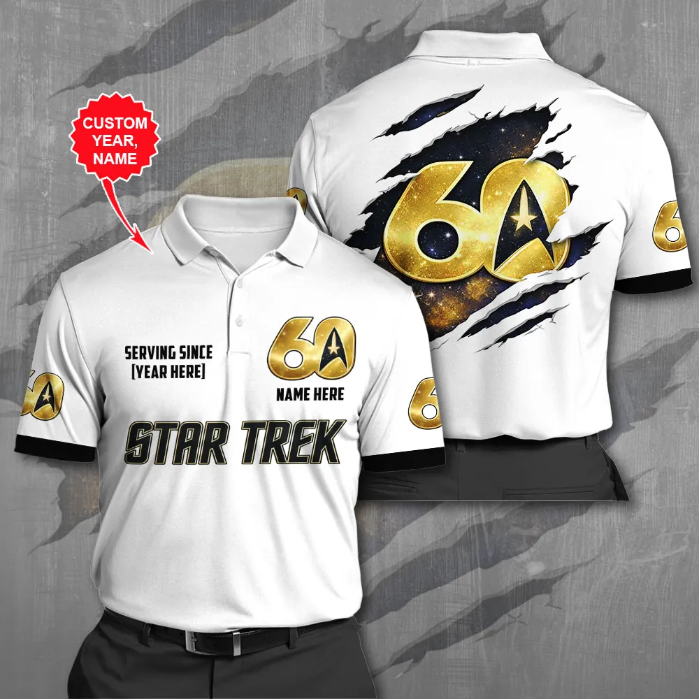 Star Trek 3D Apparel- THK124310 - Image 3