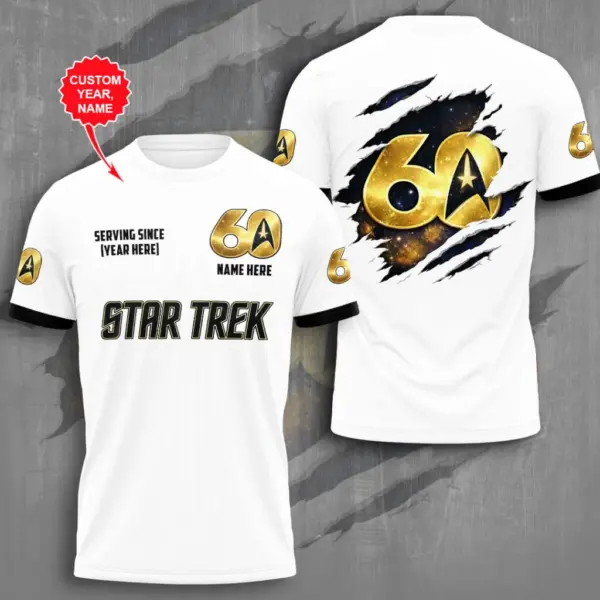Star Trek 3D Apparel- THK124310