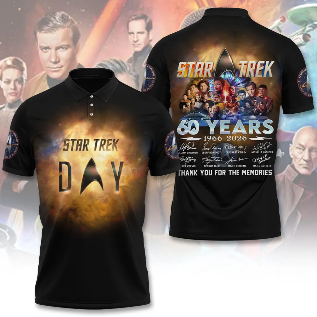 Star Trek 3D Apparel- THK124402 - Image 3