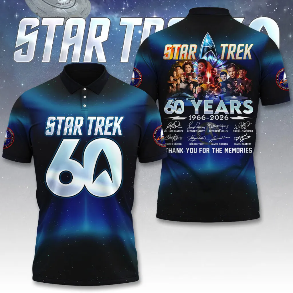 Star Trek 3D Apparel- THK124406 - Image 3