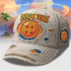 Retro Dragon Orb - Personalized Seven Balls Cap