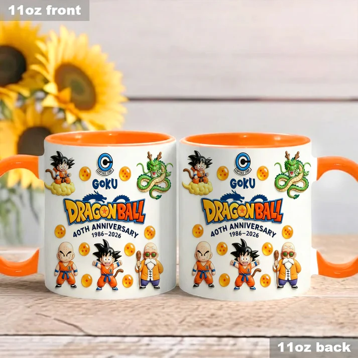 Personalized Seven Balls Mug -THK123821 - Image 4