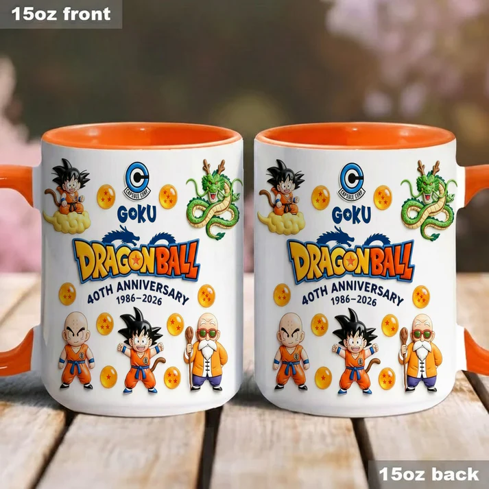 Personalized Seven Balls Mug -THK123821 - Image 3