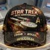 Personalized Star Trek Classic Cap