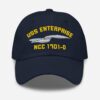 Premium Star Trek U.S.S Enterprise NCC-1701-D Embroidery Cap
