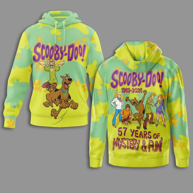 Scooby Doo 3D Apparel - THK125095 - Image 3