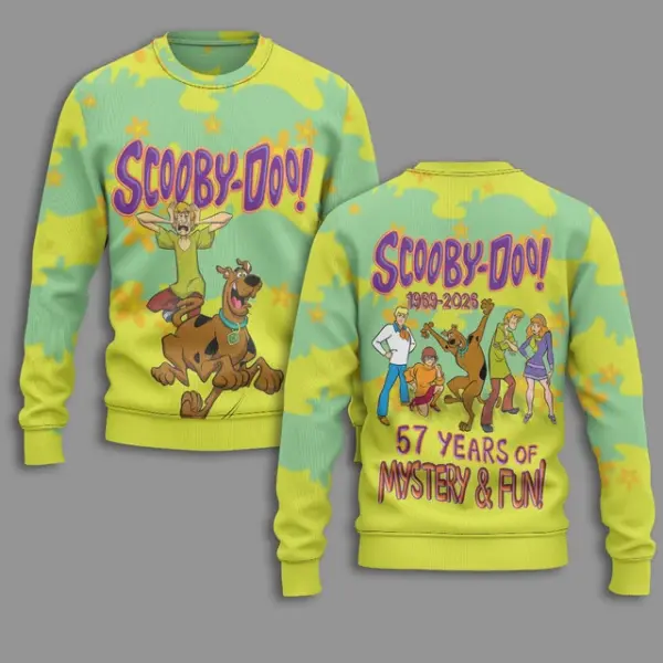 Alternative view of Scooby Doo 3D Apparel - THK125095