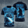 Godzilla 3D Apparel - THK124930
