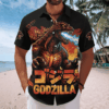 Godzilla Hawaiian Shirt-THK125020