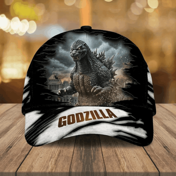 Godzilla Classic Cap -THK125072