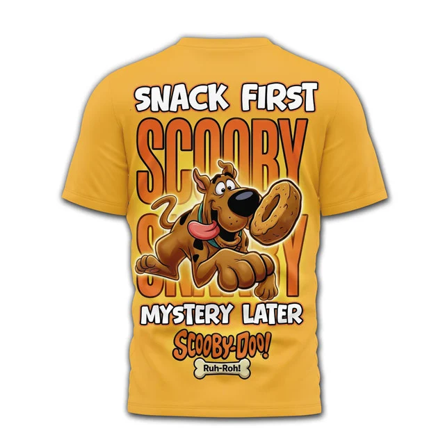 Scooby Doo 3D Apparel - THK125086 - Image 3