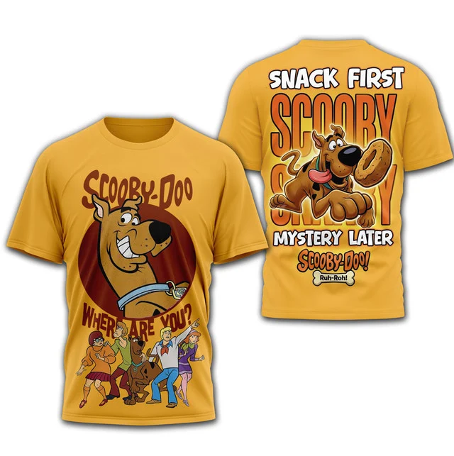 Scooby Doo 3D Apparel - THK125086 - Image 2