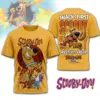 Scooby Doo 3D Apparel - THK125086