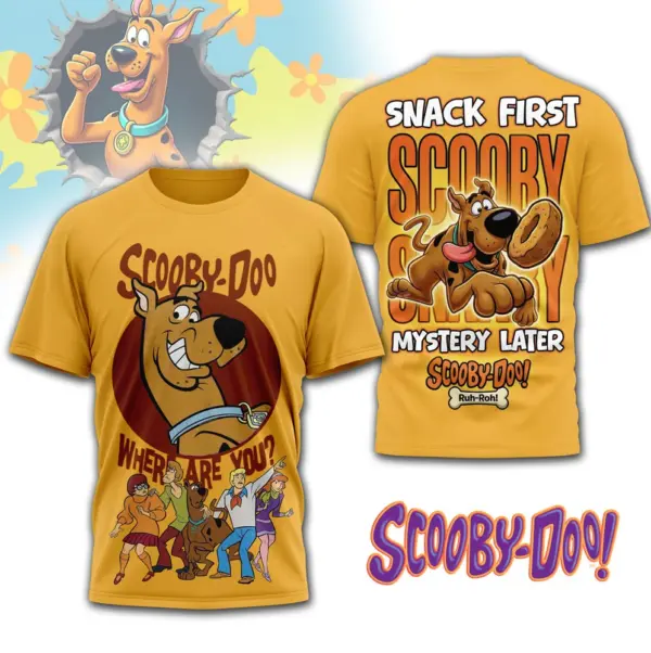 Scooby Doo 3D Apparel - THK125086