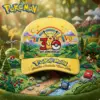 Premium Pokemon Classic Cap